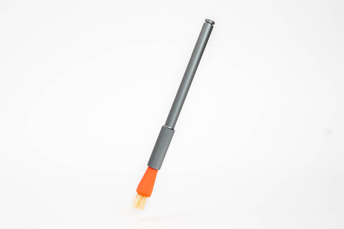 Proto Brush — Anti-Static Hog's Hair Cleaning Brush