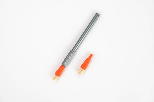 Proto Brush — Anti-Static Hog's Hair Cleaning Brush