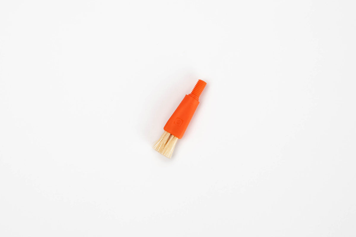 Proto Brush — Anti-Static Hog's Hair Cleaning Brush