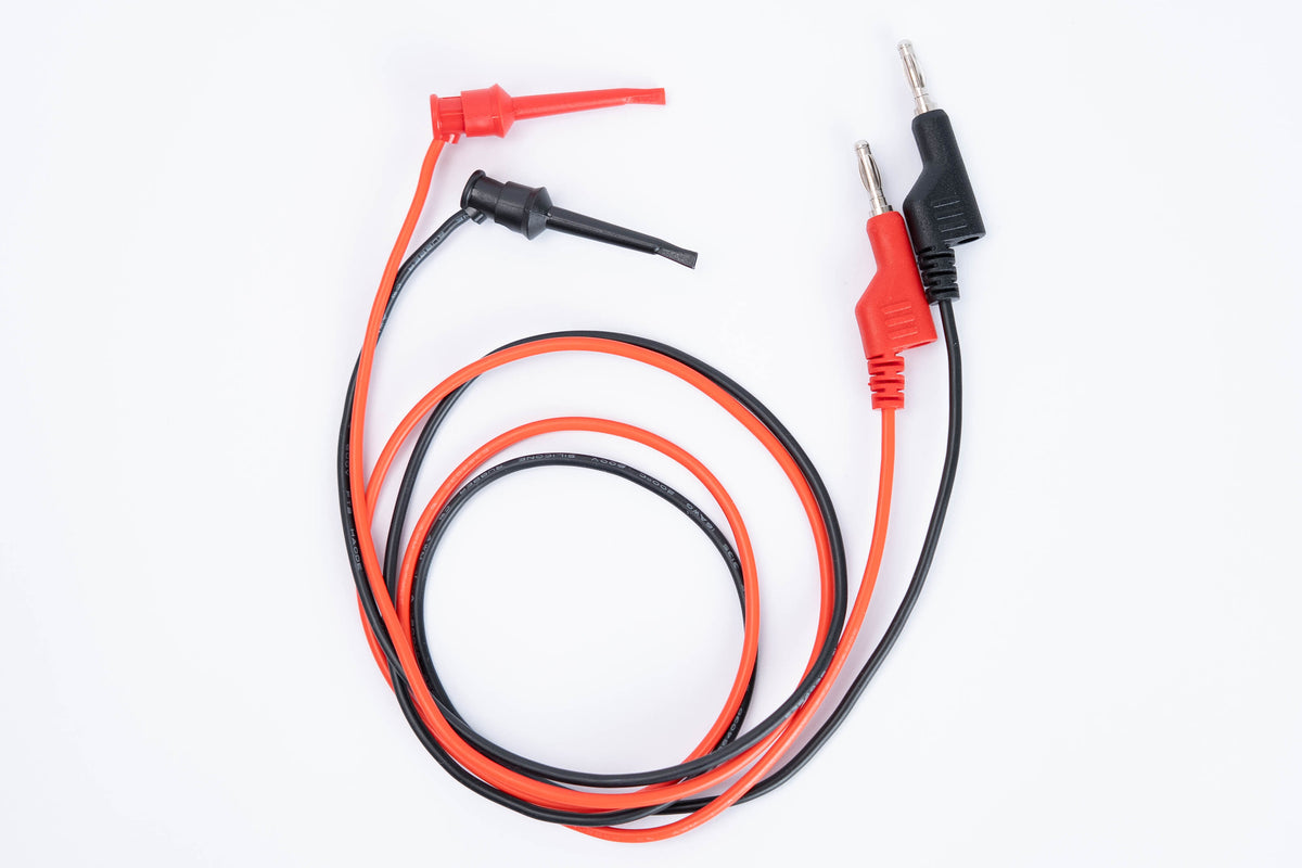 Silicone Test Leads