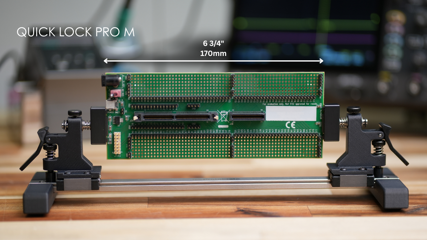 PCB Holder for soldering
