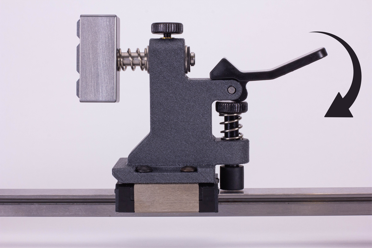 PCB Holder for Soldering | Quick Lock Pro S by ProtoCrate