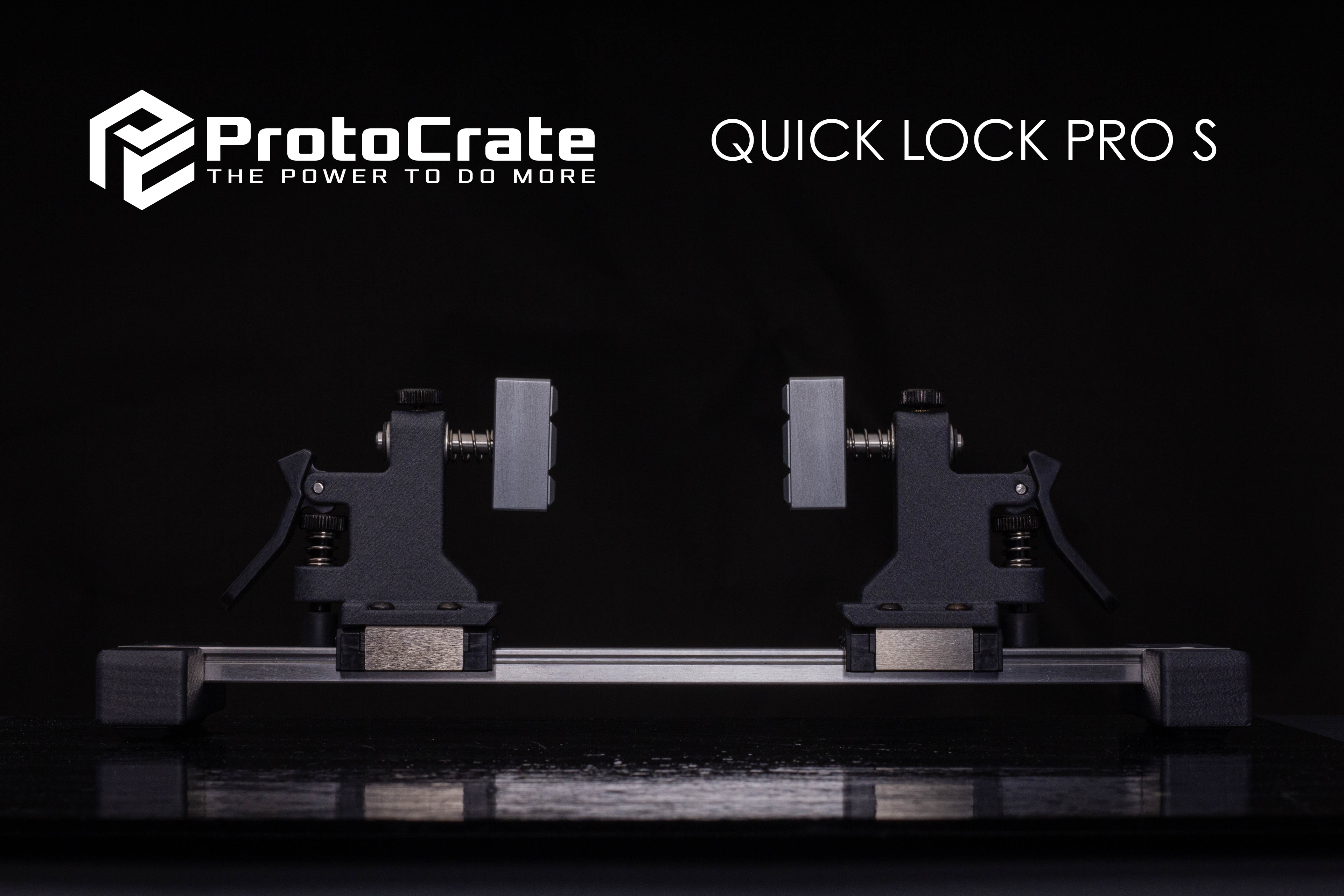 QUICK LOCK PRO S – ProtoCrate