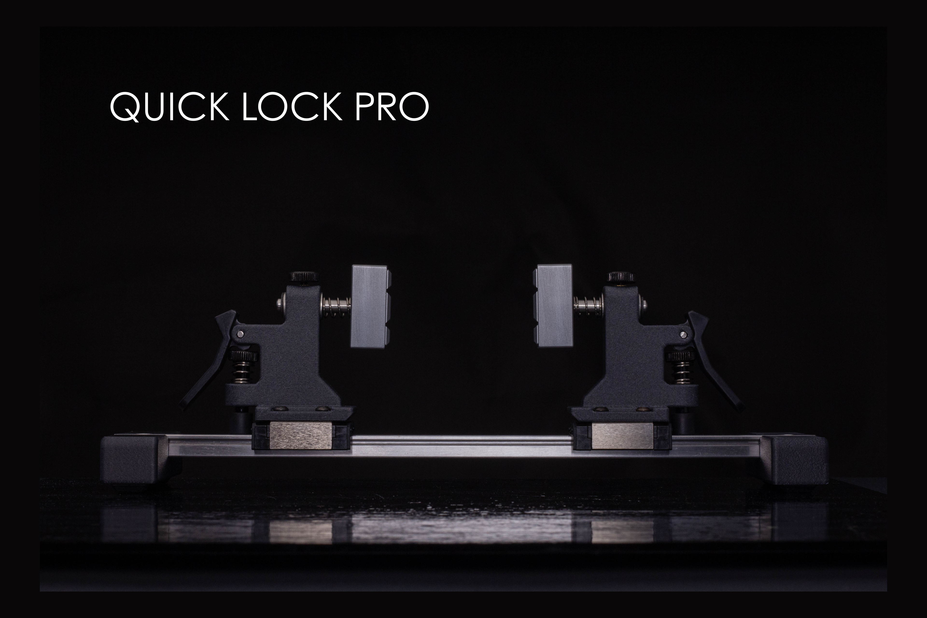 QUICK LOCK PRO - COMING SOON