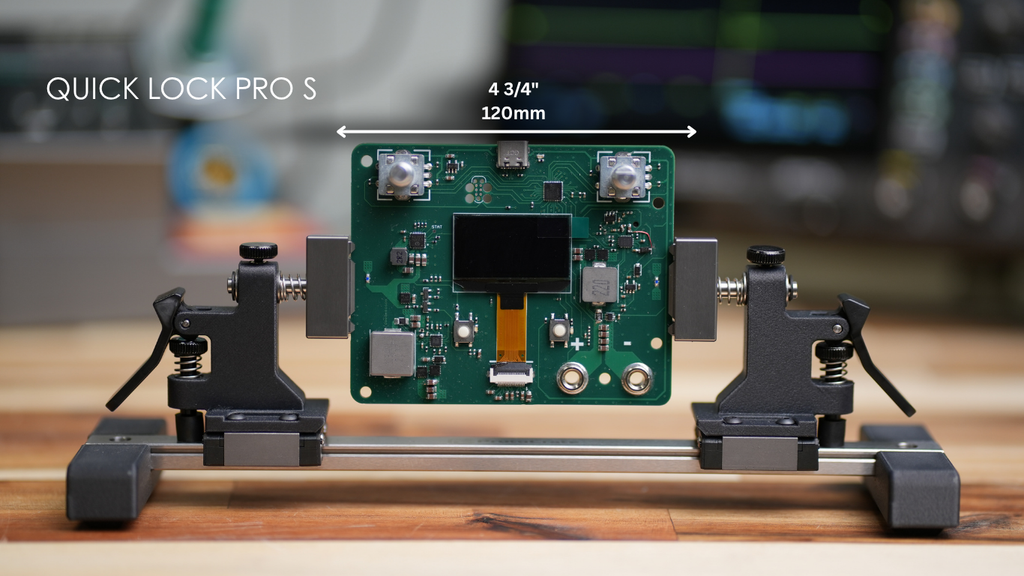 PCB Holder for soldering