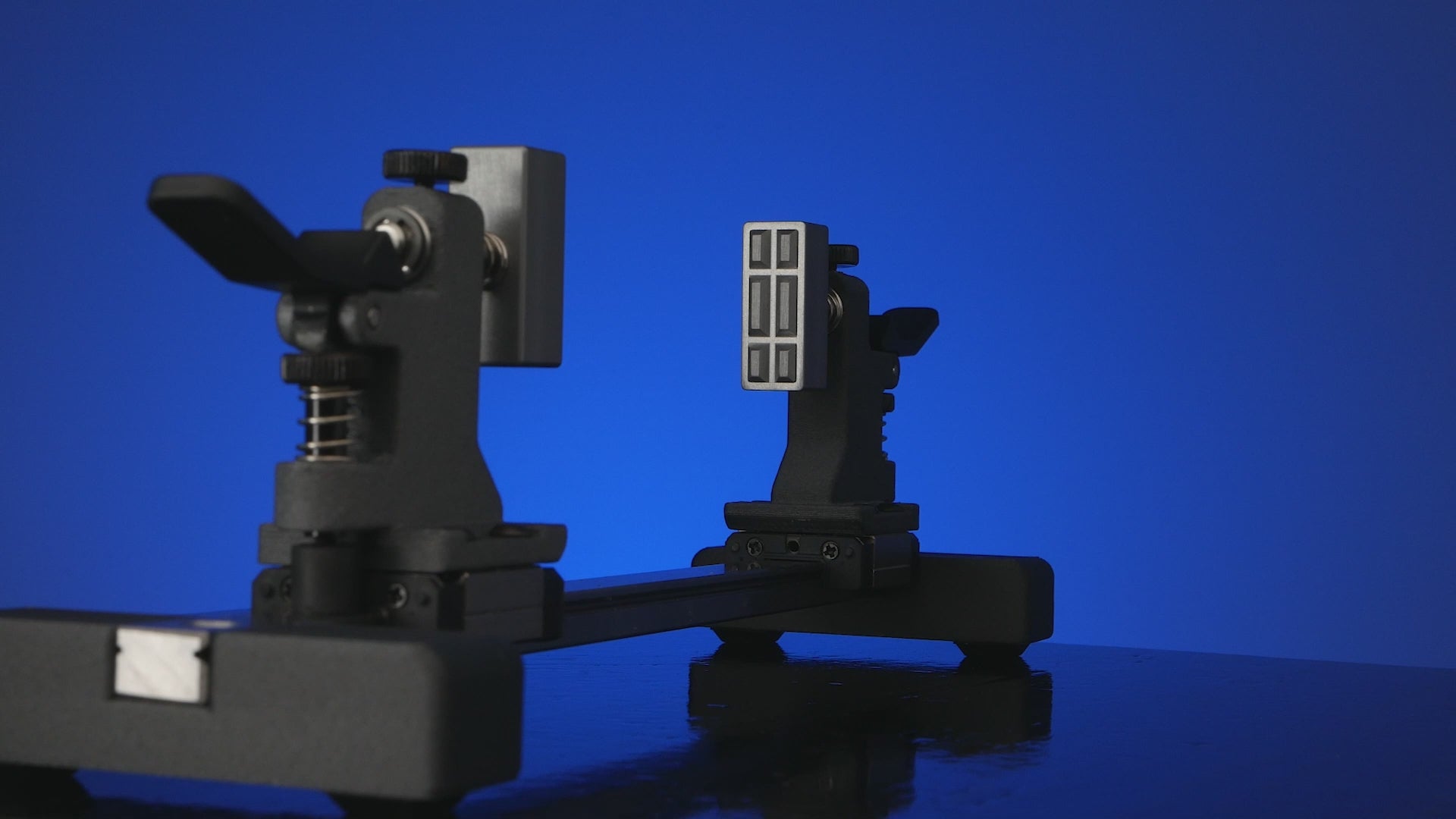 Adjustable PCB clamp for soldering - ProtoCrate Quick Lock Pro